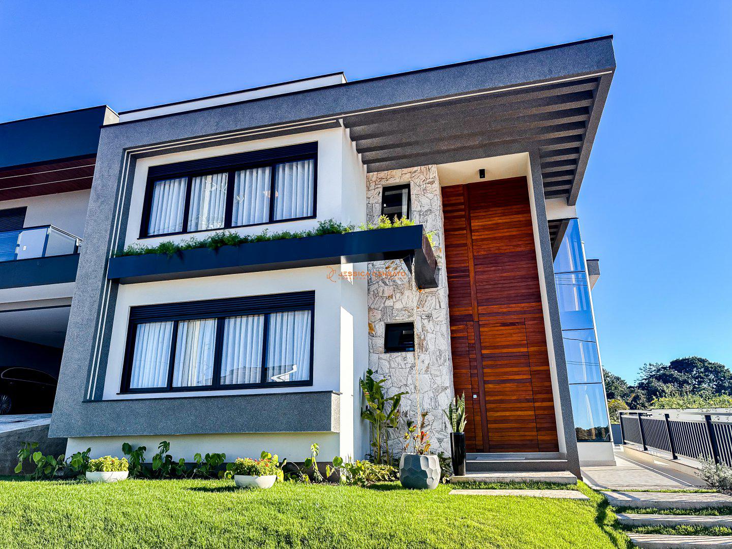 Casa de 4 quartos, 545m² no bairro Azambuja, em Brusque | Eu Corretor