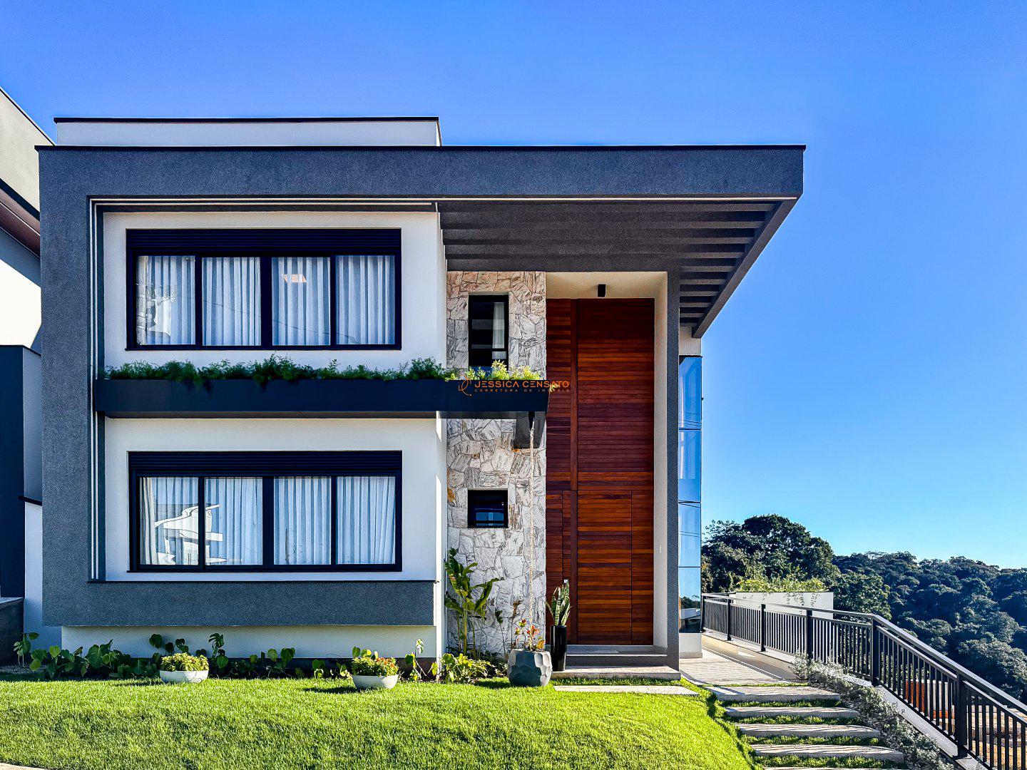 Casa de 4 quartos, 545m² no bairro Azambuja, em Brusque | Eu Corretor