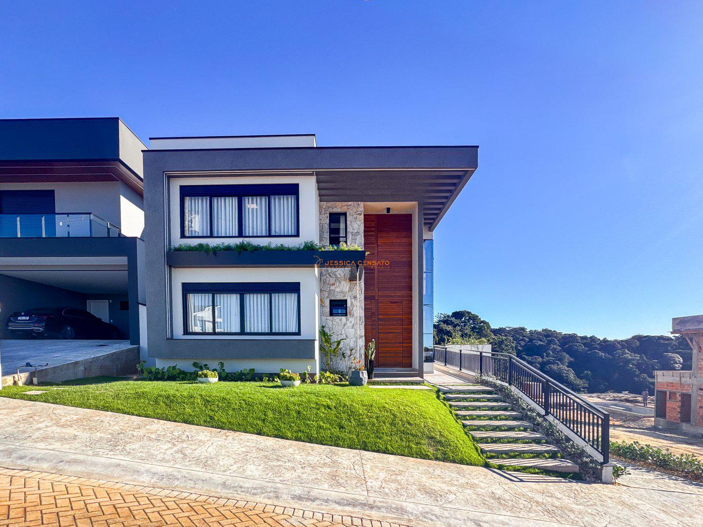 Casa de 4 quartos, 545m² no bairro Azambuja, em Brusque | Eu Corretor