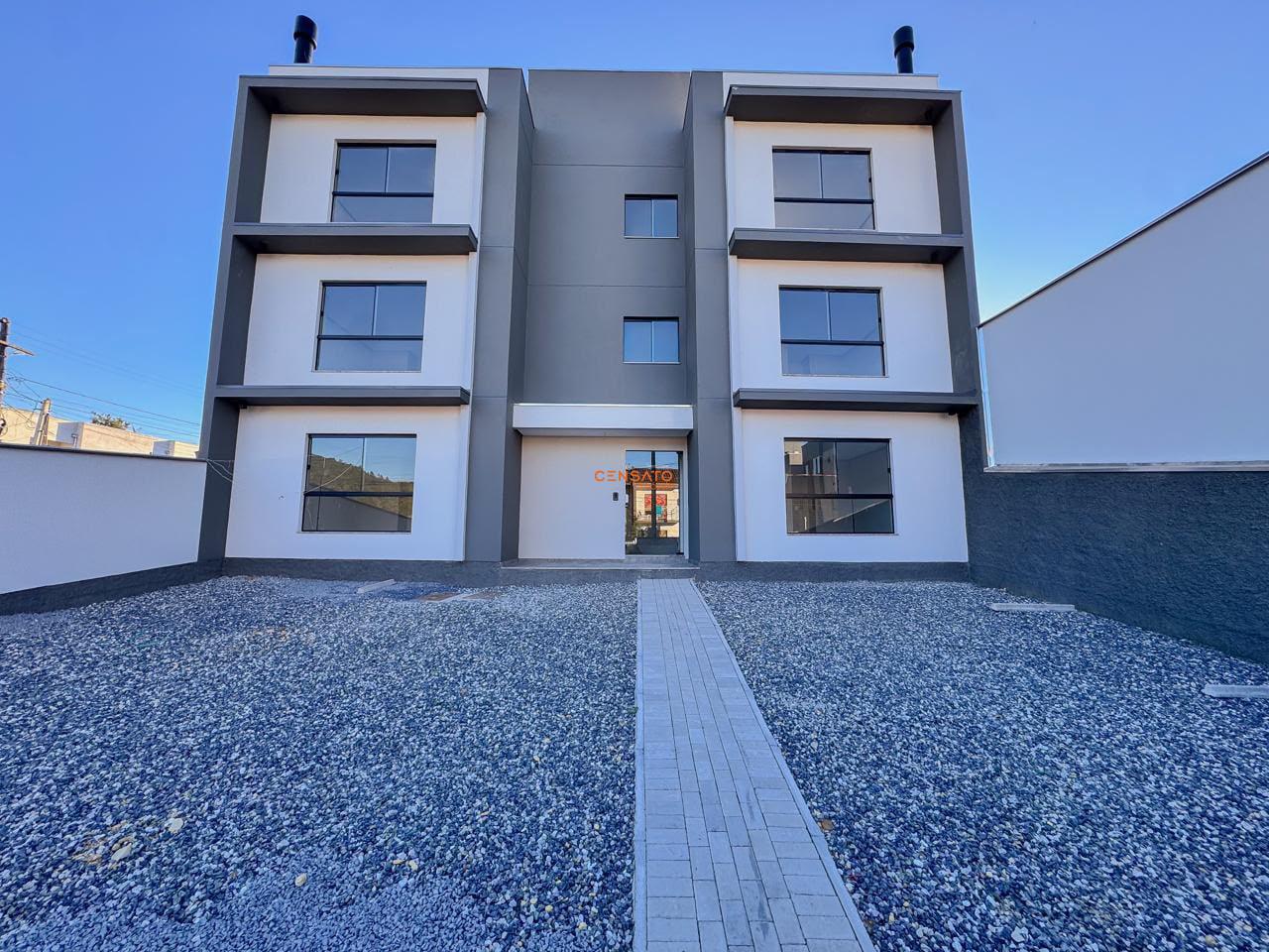 Apartamento de 2 quartos, 52m² no bairro Dom Joaquim, em Brusque | Eu Corretor