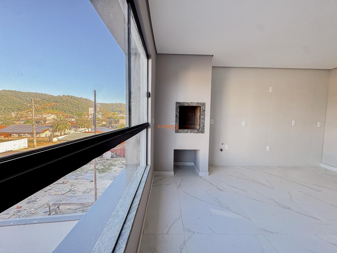 Apartamento de 2 quartos, 52m² no bairro Dom Joaquim, em Brusque | Eu Corretor