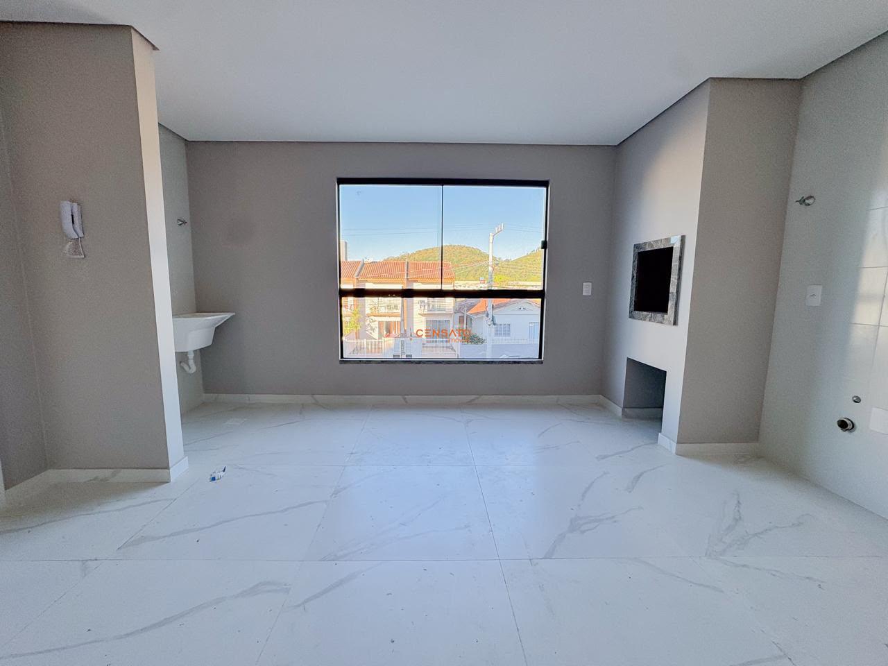 Apartamento de 2 quartos, 52m² no bairro Dom Joaquim, em Brusque | Eu Corretor