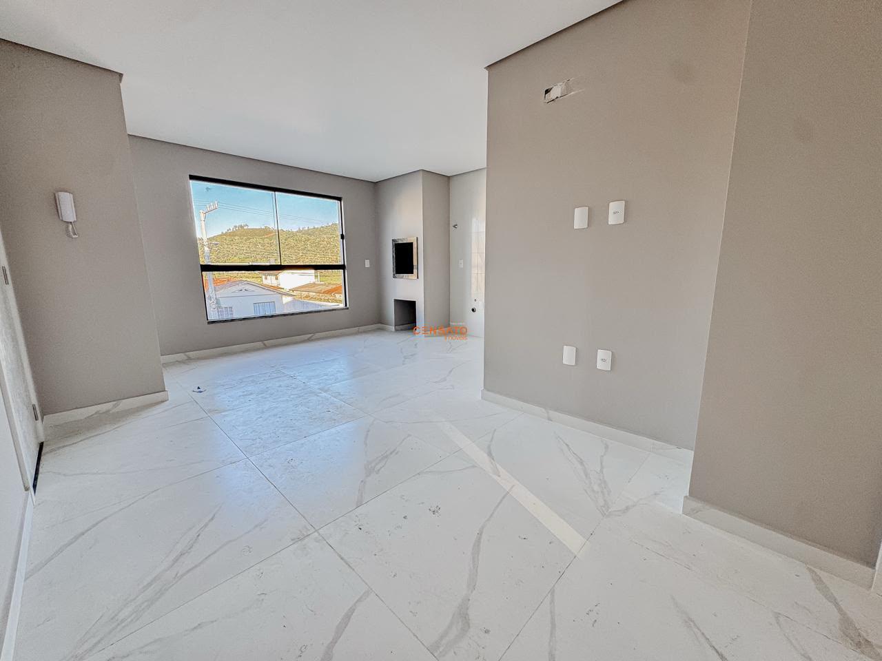 Apartamento de 2 quartos, 52m² no bairro Dom Joaquim, em Brusque | Eu Corretor