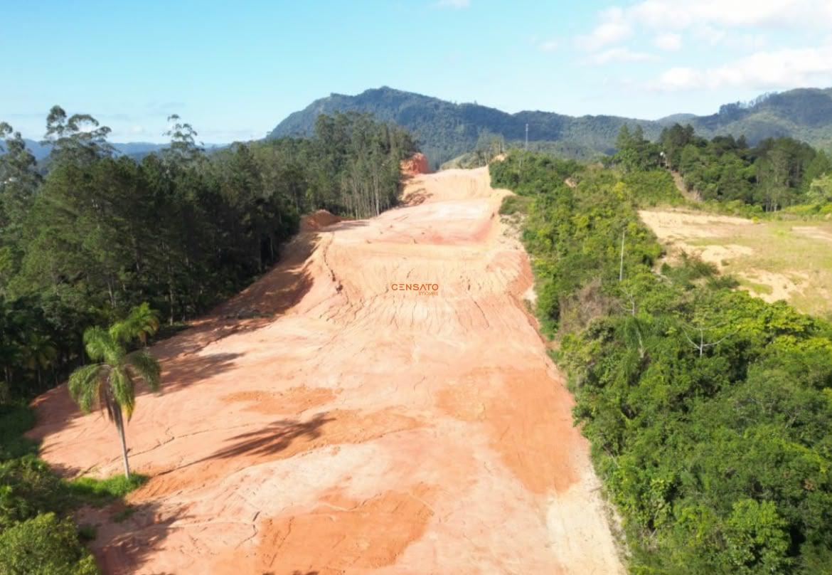 Lote/Terreno de no bairro Aimoré, em Guabiruba | Eu Corretor