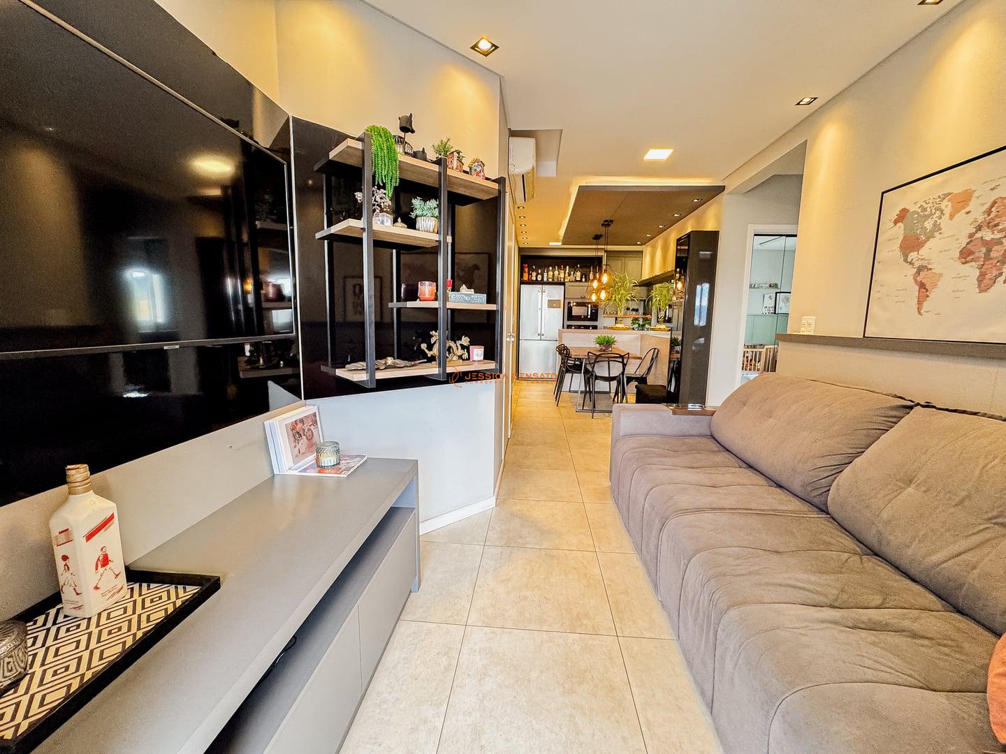Apartamento de 2 quartos, 68m² no bairro São Luiz, em Brusque | Eu Corretor