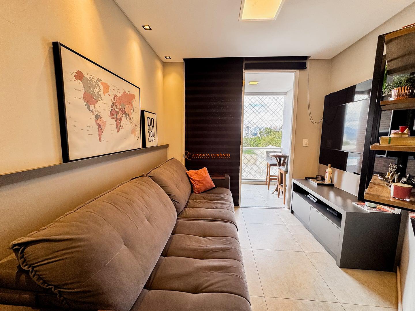 Apartamento de 2 quartos, 68m² no bairro São Luiz, em Brusque | Eu Corretor