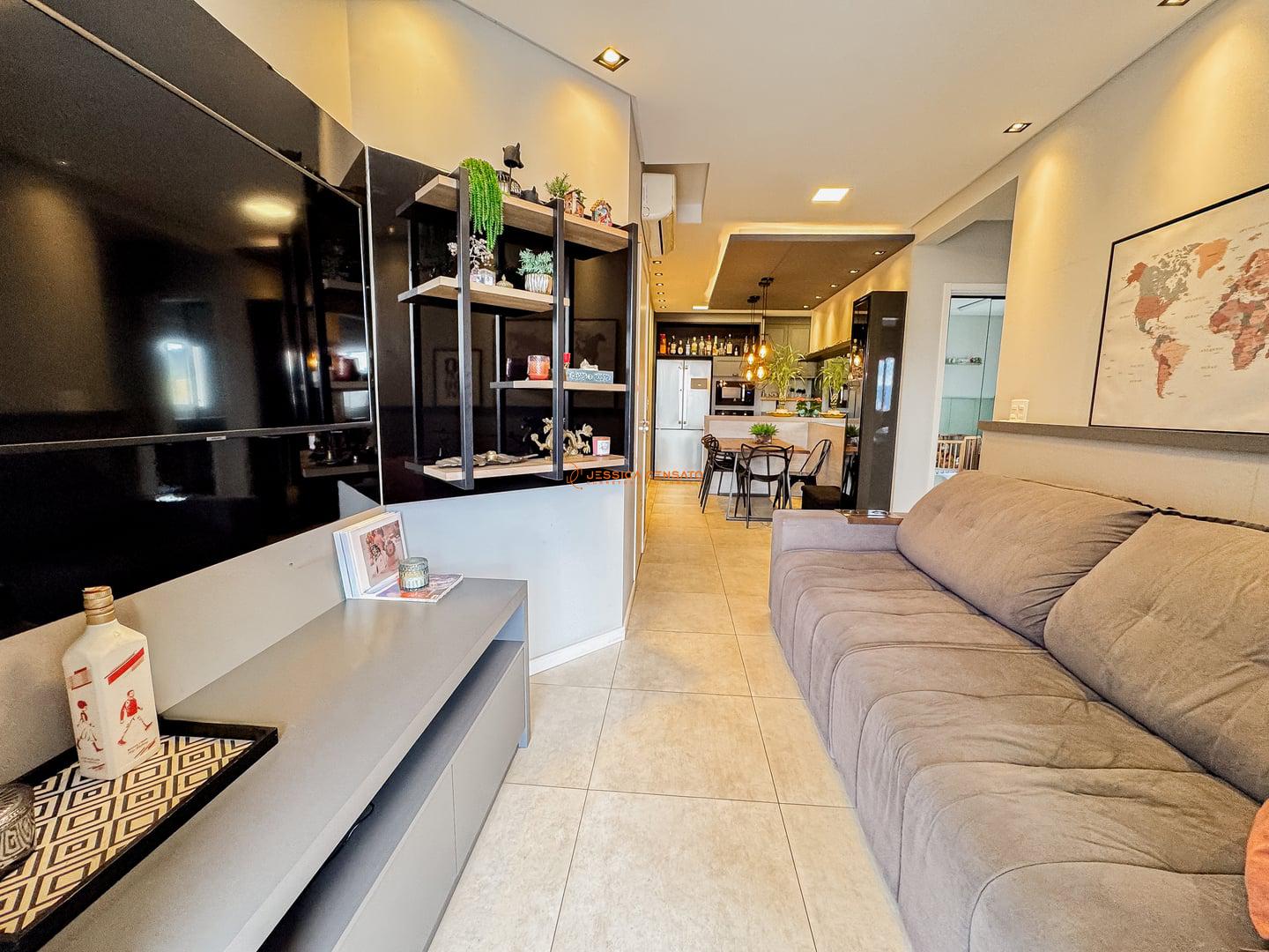 Apartamento de 2 quartos, 68m² no bairro São Luiz, em Brusque | Eu Corretor