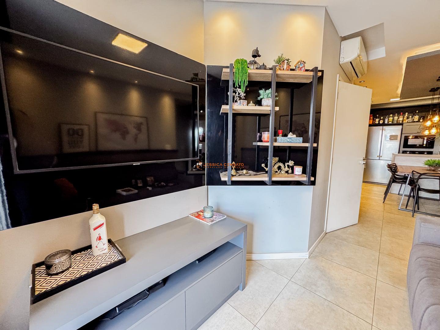 Apartamento de 2 quartos, 68m² no bairro São Luiz, em Brusque | Eu Corretor