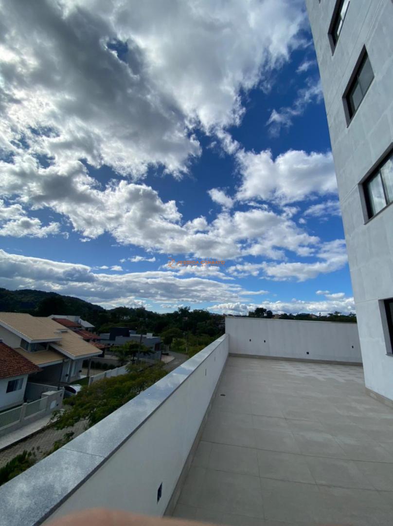 Apartamento de 20m² no bairro Guarani, em Brusque | Eu Corretor