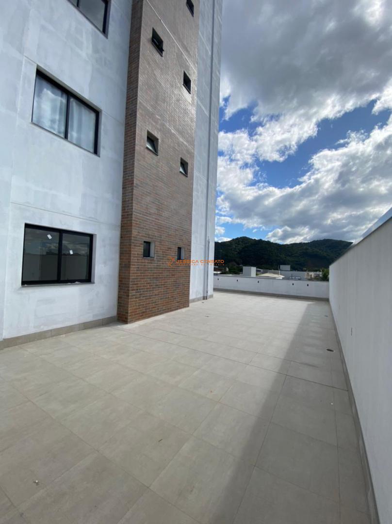 Apartamento de 20m² no bairro Guarani, em Brusque | Eu Corretor