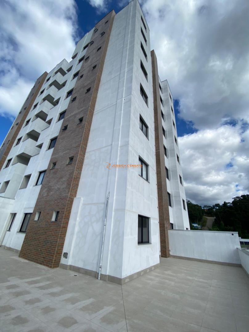 Apartamento de 20m² no bairro Guarani, em Brusque | Eu Corretor