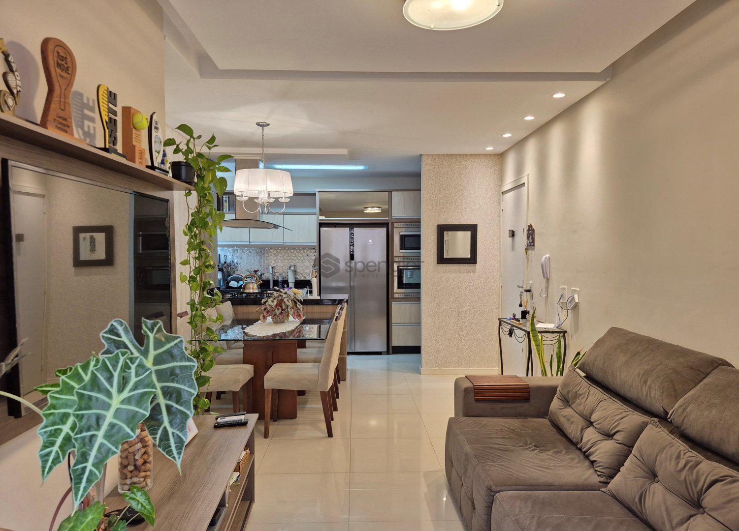 Apartamento no bairro Sete de Setembro, em Gaspar REF: AP0756 - foto 1