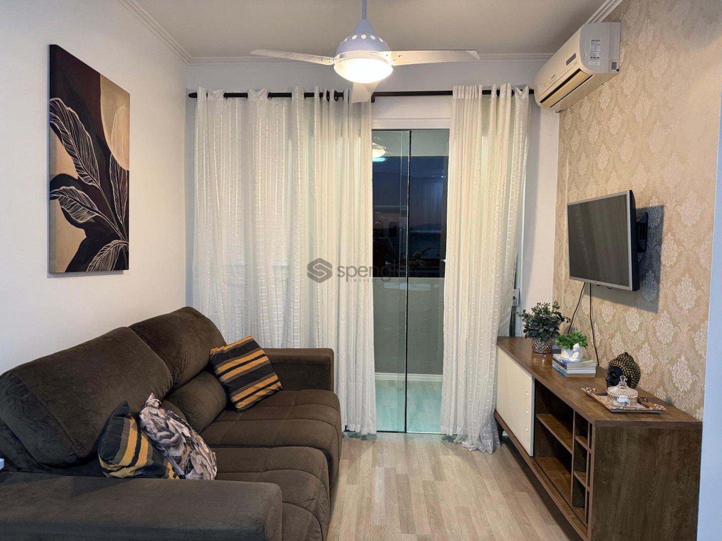 Apartamento semimobiliado, bairro Gasparinho, em Gaspar REF: AP0763 — foto 6